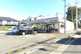 セブンイレブン 横浜原宿3丁目店
