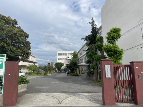 高石市立高南中学校の画像