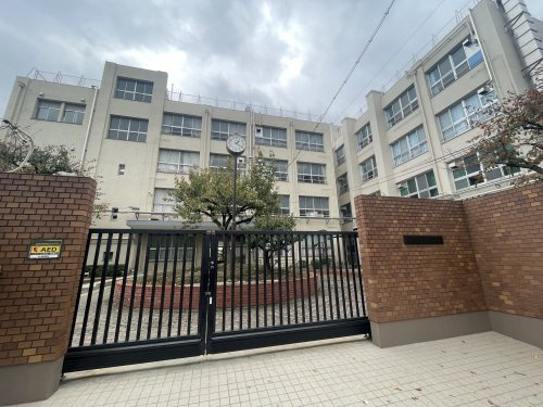 大阪市立新北島小学校の画像