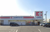 ココカラファイン八尾水越店