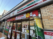 セブンイレブン 新宿神楽坂駅西店