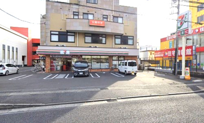 セブンイレブン 大和島津店の画像1