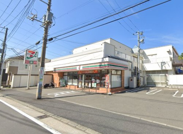 セブンイレブン 横浜泉新橋町店の画像1