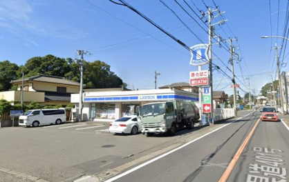 ローソン 泉新橋町店の画像1
