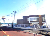 マクドナルド 三浦海岸店