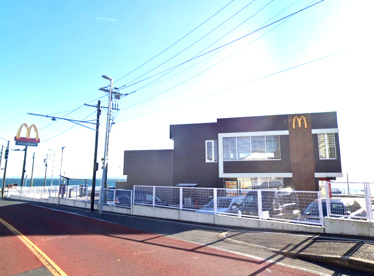 マクドナルド 三浦海岸店の画像1