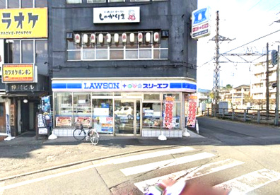 ローソン・スリーエフ 東海大学駅前本店の画像1