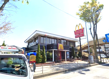 マクドナルド 16号上鶴間店の画像1