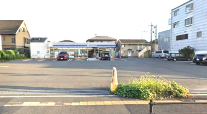ローソン 相模原弥栄二丁目店の画像1