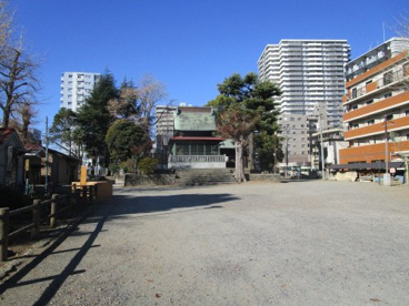 浅間神社の画像1
