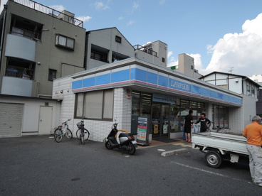  ローソン　長吉川辺三丁目の画像1