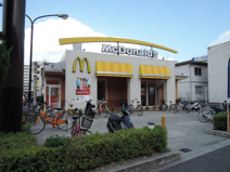 マクドナルド 中環長吉店