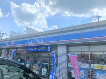 ローソン 富岡東五丁目店の画像1