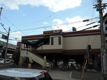 ガスト 長吉長原店