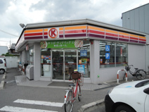 サークルＫ 平野長吉長原西店