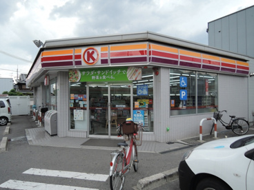 サークルＫ 平野長吉長原西店の画像1