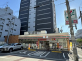 セブンイレブン大阪高津3丁目店