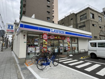 ローソン桜川2丁目南店