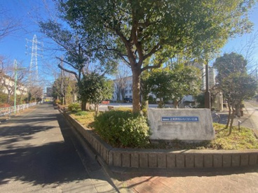 上北沢きんもくせい広場の画像1