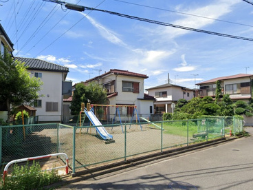 砂久保第2児童遊園の画像1