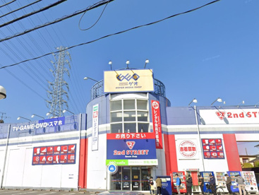 ゲオ 川越新宿店の画像1
