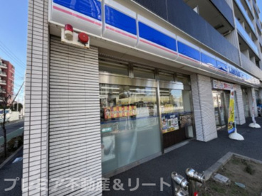 ローソン 東品川海岸通店の画像1