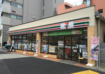 セブンイレブン 豊島高田3丁目店
