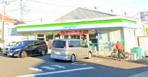 ファミリーマート厚木金田店