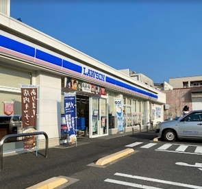 ローソン 東郷西白土店の画像1