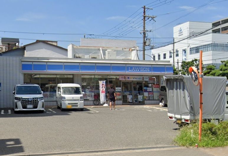 ローソン内環深江南一丁目店の画像