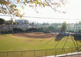 横浜市神の木公園野球場