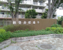 公園 経堂赤堤通り広場