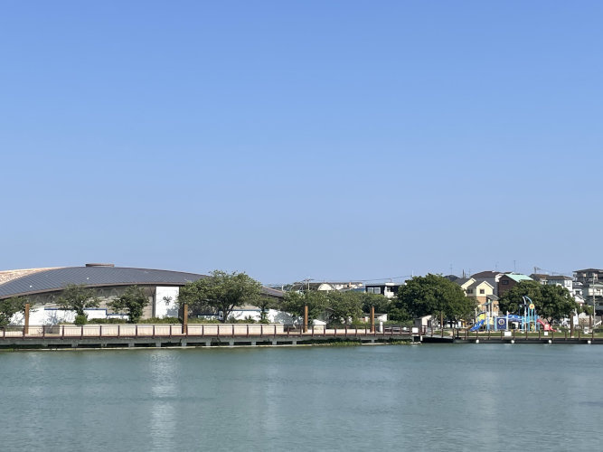 家原大池公園の画像