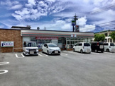 セブン-イレブン 北谷上勢頭店