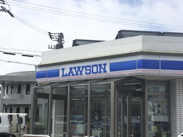 ローソン 北谷上勢頭店の画像1