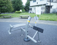 祖師谷公園みんなの森