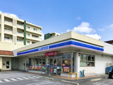 ローソン 北谷美浜店の画像1