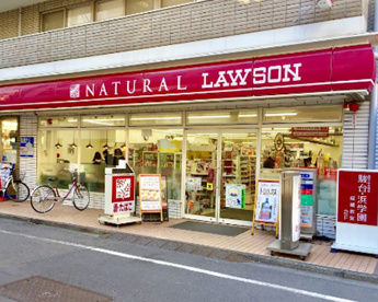 ナチュラルローソン 成城六丁目店の画像1