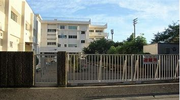 座間市立相模中学校の画像1