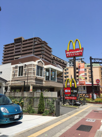 マクドナルド 文の里店の画像1