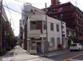 阿倍野苗代田郵便局
