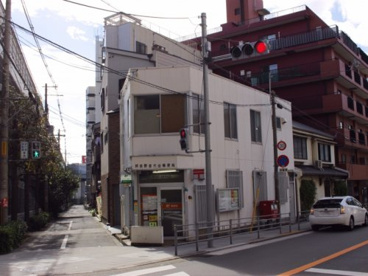 阿倍野苗代田郵便局の画像1
