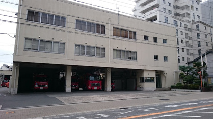 阿倍野消防署の画像1