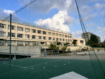 大田区立馬込第三小学校の画像1