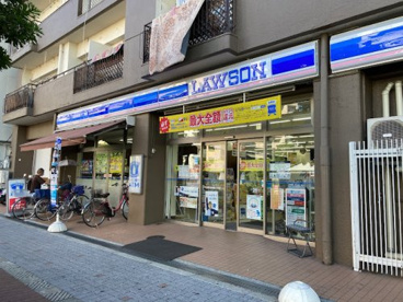 ローソン ドラッグミック湯里東店の画像1