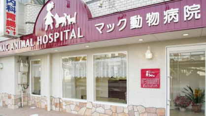 マック動物病院の画像1