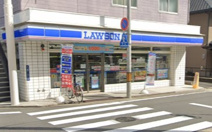 ローソン 北区柳原店