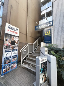 ジムセントラル24神田の画像1