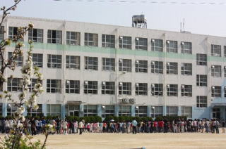 名古屋市立 港楽小学校の画像1