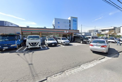 セブンイレブン 横浜川和町店の画像1